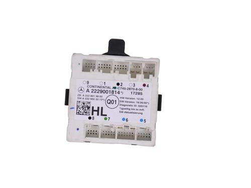 Used Electronic module Electronic module 37999213 37999213
