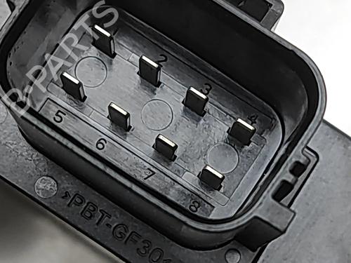 Electronic module JAGUAR F-PACE (X761) 2.0 TD4 | BP31217350M83 