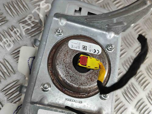 Passenger airbag FIAT 500 (312_) 1.0 Mild Hybrid (312.AYD1B) | BP28674921C10 