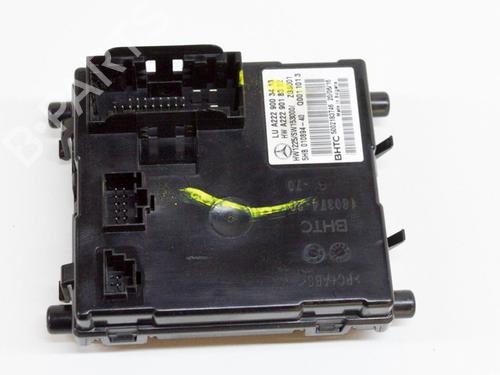 Electronic module MERCEDES-BENZ C-CLASS (W205) C 350 e (205.047) | BP16271010M83 