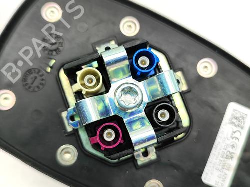 Antenne/Base MAN TGE Van 2.0 TDI (01V, 03V, 36V, UYB, UYC, UYD) | BP31976995C140 