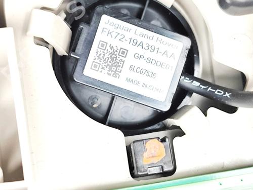 Kabinelys JAGUAR XE (X760) 2.0 D | BP38421757I8 - Image 8