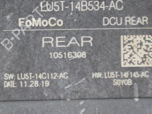 Electronic module FORD FIESTA VII (HJ, HF) 1.0 EcoBoost | BP13516377M83 