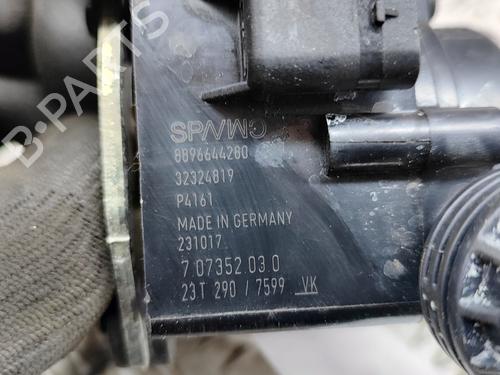 Auxiliary water pump VOLVO XC40 (536) B4 Mild-Hybrid | BP27772638M111 