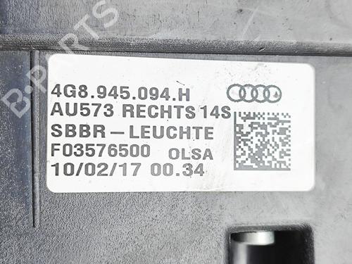 Right tailgate light AUDI A7 Sportback (4GA, 4GF) 3.0 TDI quattro | BP33938133C80 - Image 8