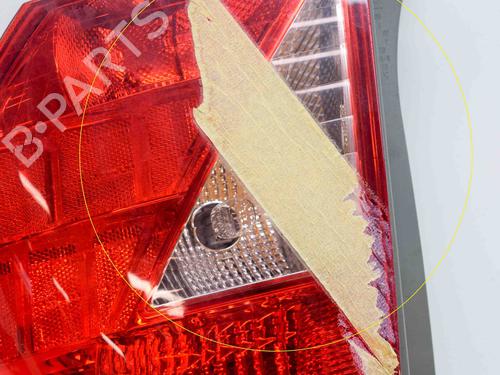 Right taillight HONDA FR-V (BE) 2.0 4x4 | BP27755473C35 