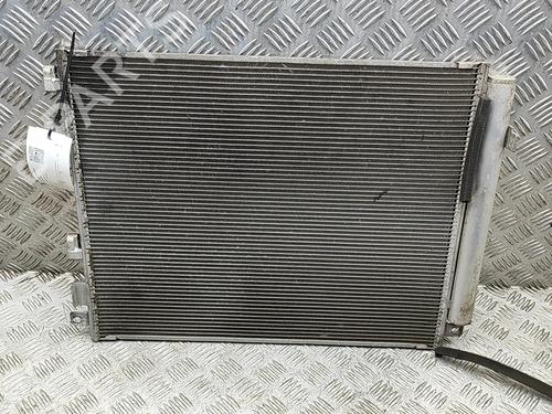 Used AC radiator AC radiator KIA OPTIMA Sportswagon (JF) 1.7 CRDi (141 hp) 33393678 33393678