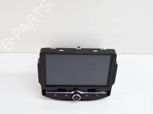 Used Display monitor OPEL CROSSLAND X / CROSSLAND (P17, P2QO) 1.2 (75) (110 hp) 11252861