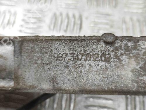 Steering rack PORSCHE CAYMAN (987) S 3.4 | BP29752936M22