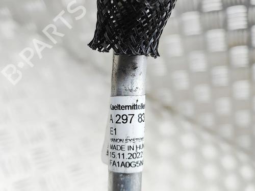 AC pipe MERCEDES-BENZ EQS (V297) EQS 450+ (297.123) | BP39205442M126 - Image 5