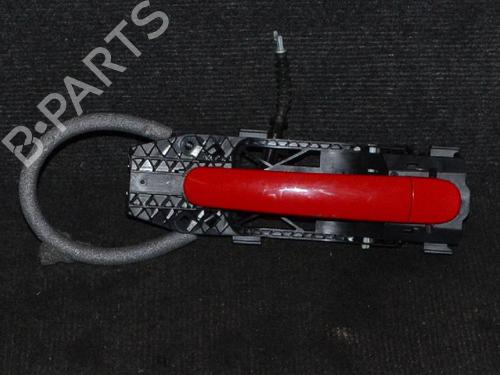 Used Rear right exterior door handle VW JETTA IV (162, 163, AV3, AV2) 2.0 TDI (150 hp) 6723925