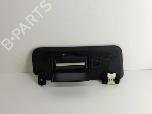 Used Left sun visor Left sun visor MERCEDES-BENZ C-CLASS Coupe (C205) C 220 d (205.304) (170 hp) 22998764 22998764