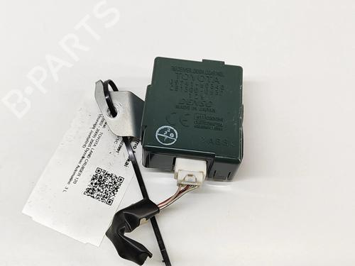 Módulo eletrónico Módulo eletrónico TOYOTA LAND CRUISER PRADO (_J12_) 3.0 D-4D (KDJ120, KDJ125) (163 hp) 23865577 23865577