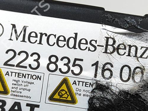 Electronic module MERCEDES-BENZ GLE (V167) GLE 450 d 4-matic (167.133) | BP28687417M83 