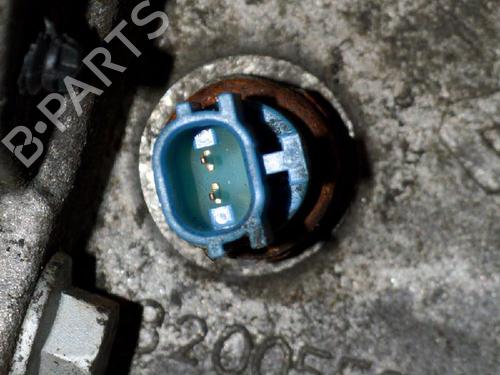 Gearbox RENAULT MEGANE II (BM0/1_, CM0/1_) 1.9 dCi | BP6734596M3 