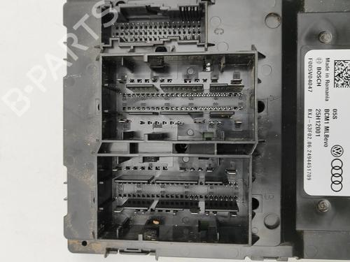 Electronic module AUDI Q8 (4MN, 4MT) 50 TDI Mild Hybrid quattro | BP28954459M83 - Image 5