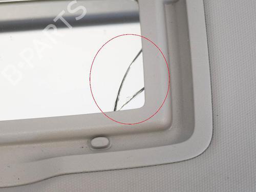 Right sun visor MERCEDES-BENZ CLA Coupe (C117) CLA 180 (117.342) | BP6755333I2 