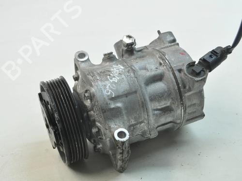 Used AC compressor AC compressor VW GOLF VII (5G1, BQ1, BE1, BE2) 1.2 TSI (105 hp) 33339127 33339127