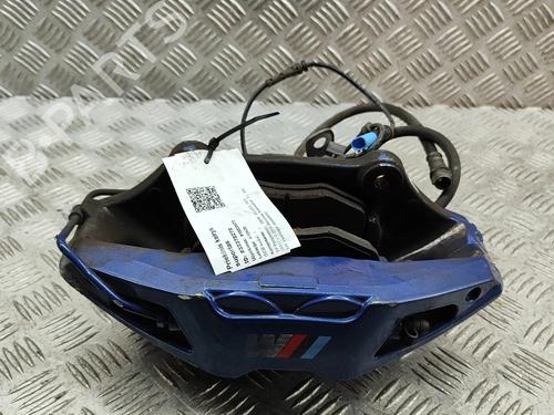 Left front brake caliper BMW X3 (G01, F97, G08) xDrive M40 i | BP29486472M105  - Image 6
