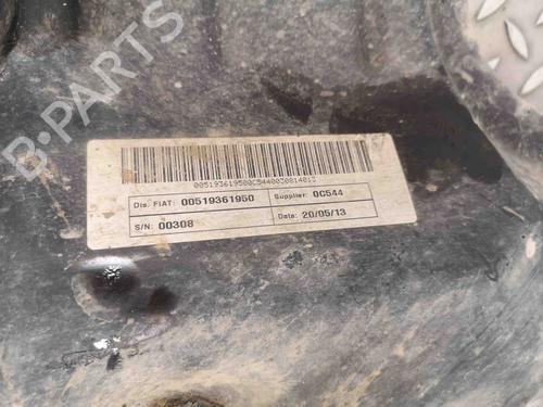 Subframe CHRYSLER YPSILON 1.2 | BP30254800M9