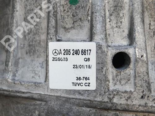 Engine mount MERCEDES-BENZ C-CLASS (W205) C 220 BlueTEC / d (205.003) | BP6733629M89 