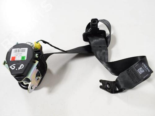 Used Rear right seatbelt VOLVO V40 Hatchback (525) D4 (177 hp) 30257315