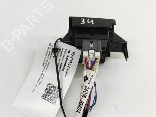 Switch NISSAN X-TRAIL II (T31) 2.0 dCi 4x4 | BP25787157I30 