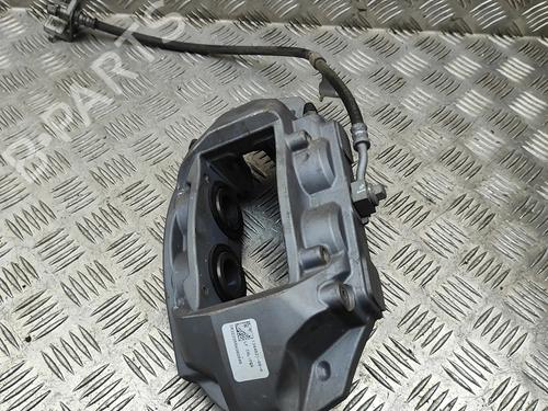 Left front brake caliper TESLA MODEL 3 (5YJ3) EV | BP36326729M105 - Image 2
