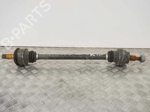 Used Left rear driveshaft MERCEDES-BENZ M-CLASS (W166) ML 320 4-matic (166.062) (272 hp) 28547634