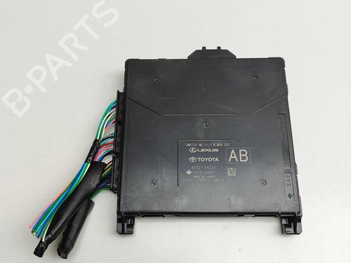 Used Electronic module Electronic module TOYOTA C-HR (_X2_, _H2_) Hybrid (ZYX20) (140 hp) 30108442 30108442