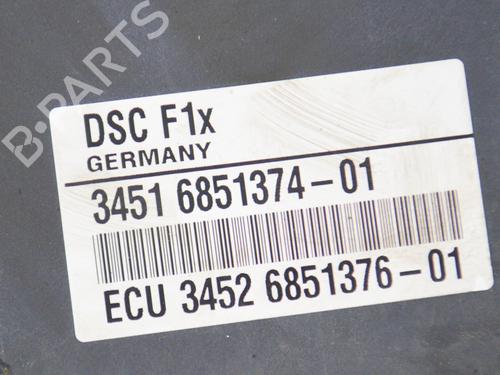 ABS pump BMW 5 Touring (F11) 530 d | BP11869966M43 
