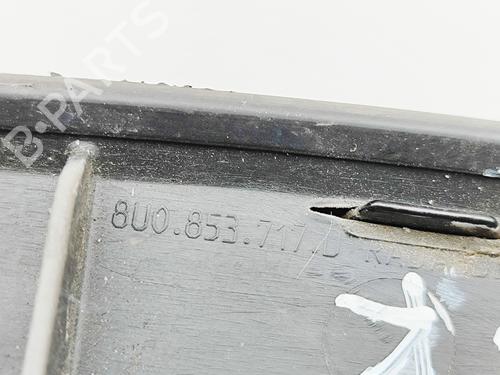 Front left wheel arch trim AUDI Q3 (8UB, 8UG) RS 2.5 quattro | BP29616139C134 