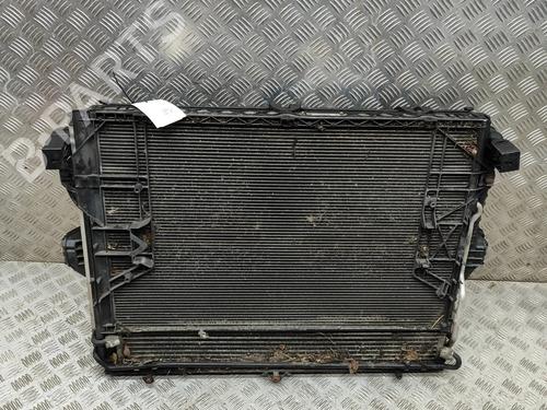 Used Radiator set PORSCHE CAYENNE (92A) 3.0 Diesel (245 hp) 17768338