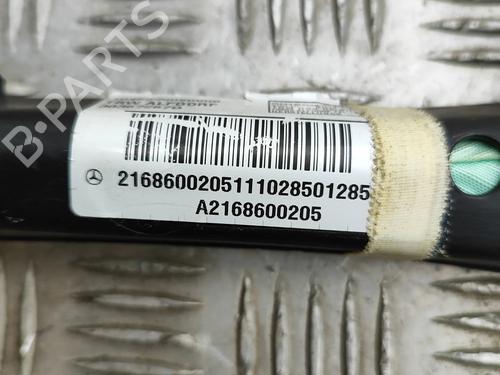 Right curtain airbag MERCEDES-BENZ S-CLASS Coupe (C216) CL 500 4-matic (216.394) | BP32142894C12 