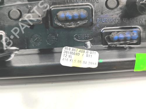 Other PORSCHE MACAN (95B) 3.0 S Diesel | BP31047337O1 