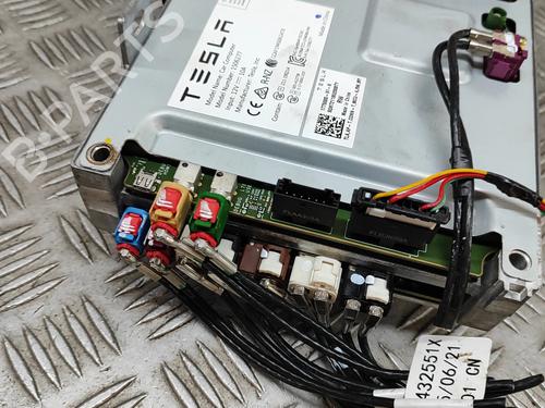 Electronic module TESLA MODEL Y (5YJY) EV Performance All-wheel Drive | BP32754832M83  - Image 6