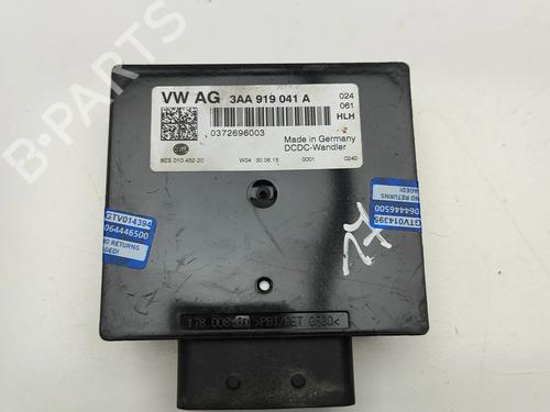 Used Electronic module Electronic module VW CADDY IV Box Body/MPV (SAA, SAH) 2.0 TDI (102 hp) 24582962 24582962