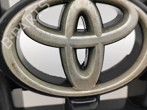 Grille TOYOTA LAND CRUISER PRADO (_J12_) 3.0 D-4D (KDJ120, KDJ125, KDJ121) | BP27797832C40 