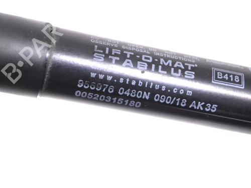 Tailgate lift support FIAT 500X (334_) 1.6 (334AXE1A) | BP30218808C138 