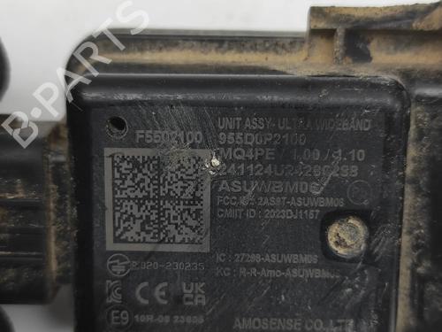 Electronic module KIA SORENTO IV (MQ4, MQ4A) 1.6 T-GDi Plug-in Hybrid AWD | BP32025625M83 
