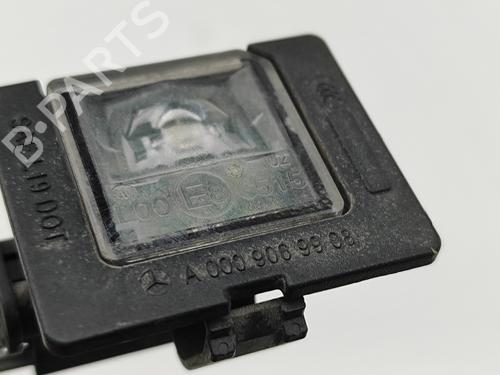 Licence plate light MERCEDES-BENZ EQB (X243) EQB 300 4-matic (243.608, 243.609) | BP29593981I40 