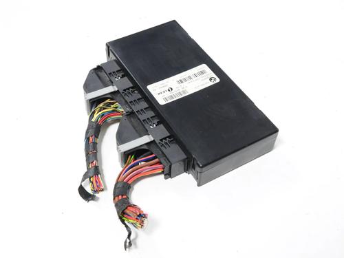 Used Electronic module BMW 5 (E60) 530 d (231 hp) 9899972