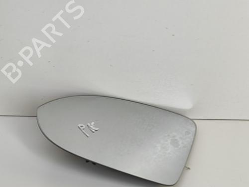 Left mirror glass VW PASSAT B8 (3G2, CB2) 2.0 TDI 3C8857521A