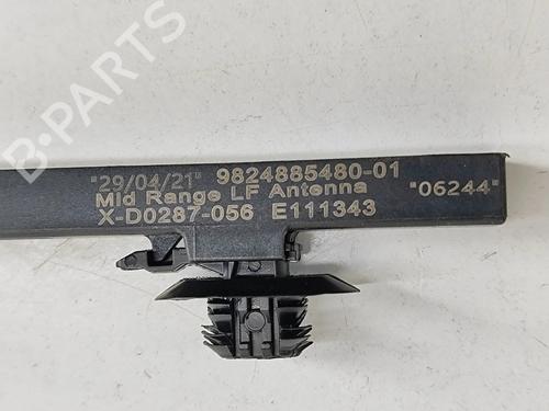 Electronic module CITROËN C4 III (BA_, BB_, BC_) 1.2 PureTech 130 (BAHNSA, BAHNSB) | BP28550805M83 