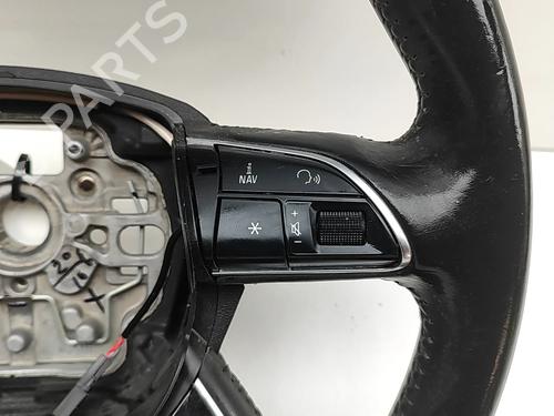 Steering wheel AUDI A6 C7 (4G2, 4GC) 2.0 TDI | BP33385657C49  - Image 5