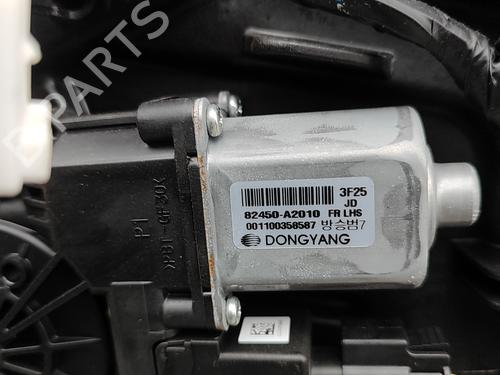 Front left window mechanism KIA CEE'D (JD) 1.6 CRDi 110 | BP30005301C22 