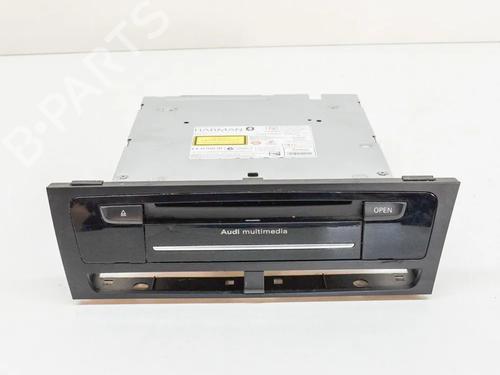 Used Electronic module AUDI A5 Convertible (8F7) 2.0 TFSI quattro (211 hp) 7739788