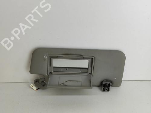 Used Right sun visor Right sun visor SSANGYONG KORANDO (C300) E-Motion (190 hp) 27776811 27776811