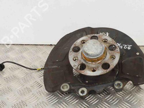 Left front steering knuckle MERCEDES-BENZ E-CLASS (W212) E 220 CDI / BlueTEC (212.001, 212.002) | BP29227708M25 