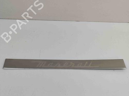 Trinbræt MASERATI GHIBLI III (M157) 3.0 S Q4 (409 hp) 24581280